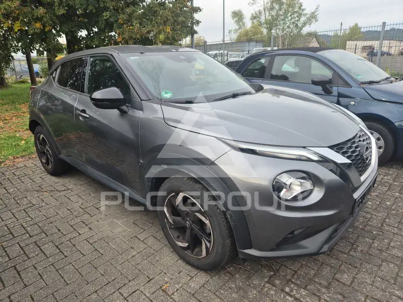 2023 Nissan Juke