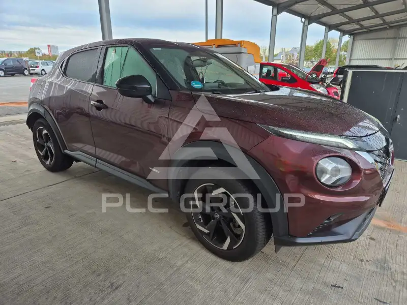 2023 Nissan Juke