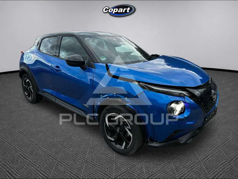 2023 Nissan Juke