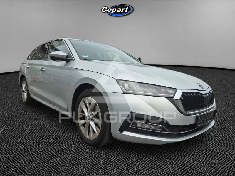 2023 Skoda Octavia