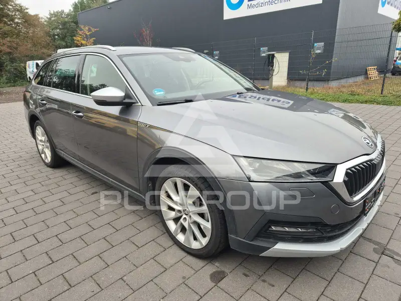 2023 Skoda Octavia