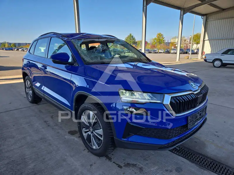 2023 Skoda Karoq