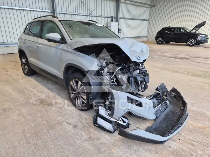 2023 Skoda Karoq