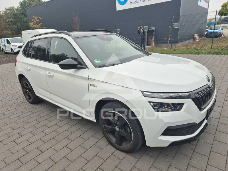 2023 Skoda KAMIQ