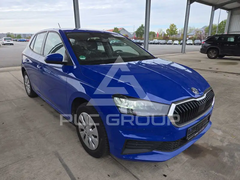 2023 Skoda Fabia