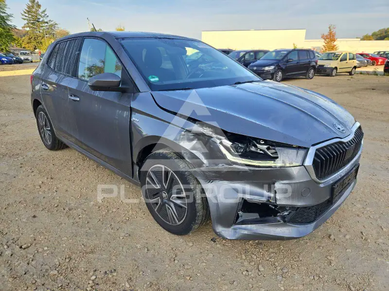 2023 Skoda Fabia