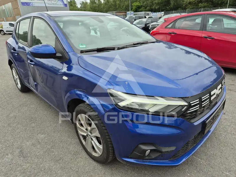 2023 Dacia Sandero