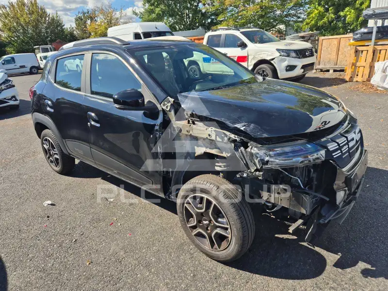 2023 Dacia Spring