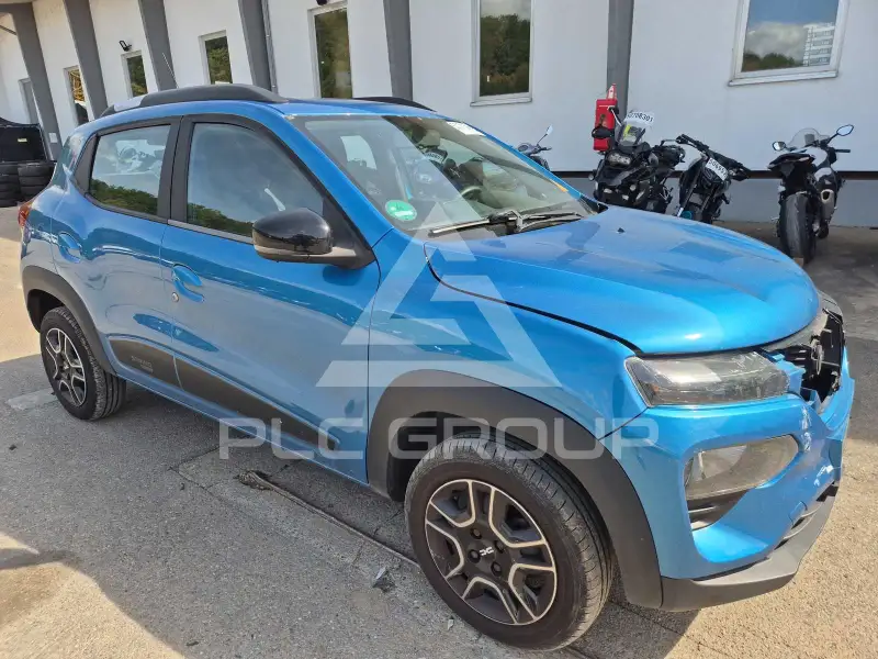 2023 Dacia Spring