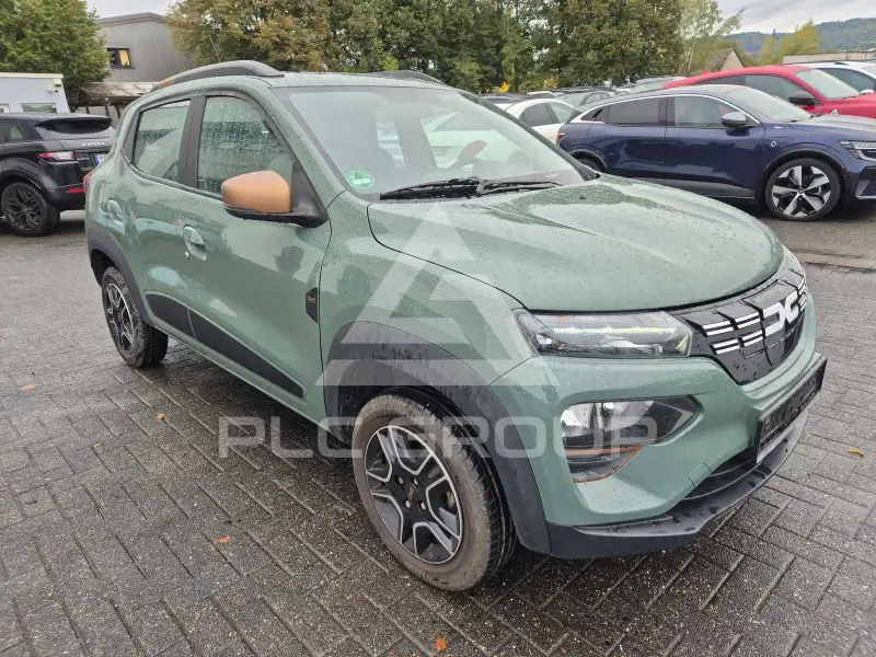 2023 Dacia Spring