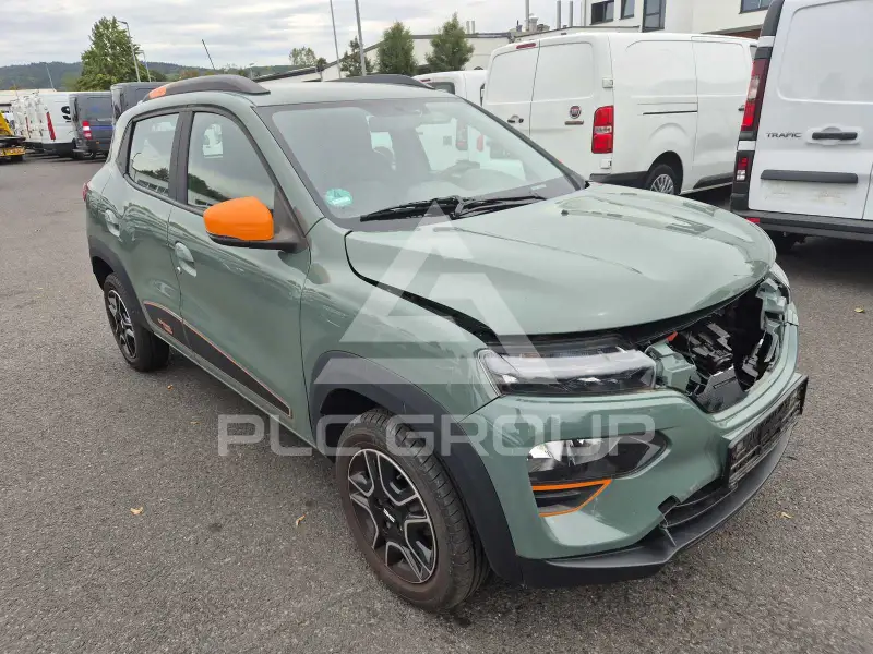 2023 Dacia Spring