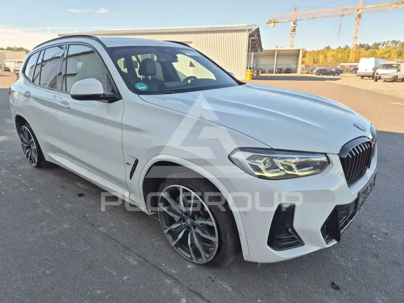 2023 BMW X3
