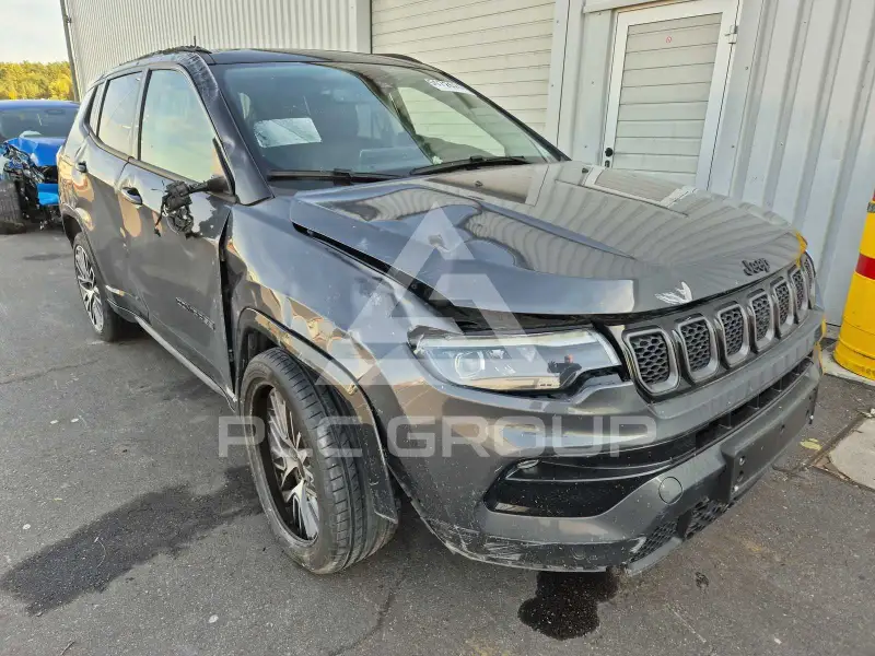 2023 Jeep COMPASS