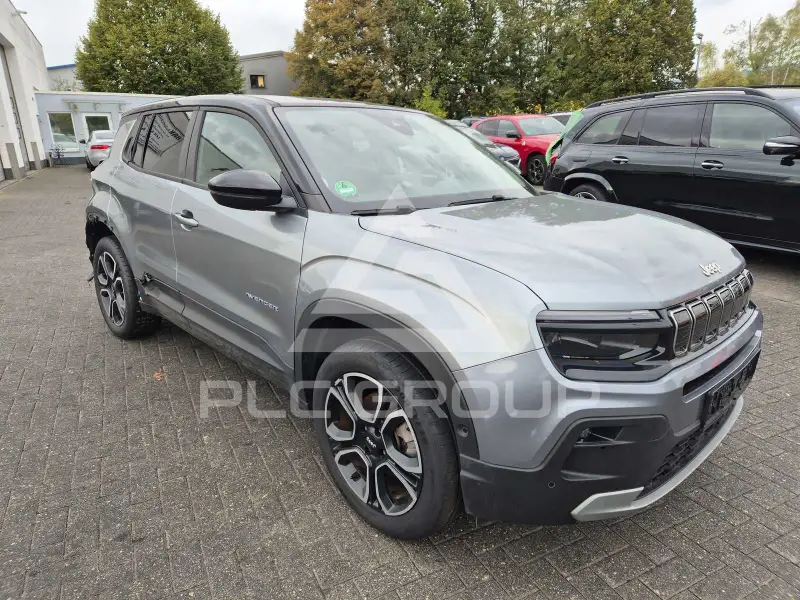 2023 Jeep Avenger