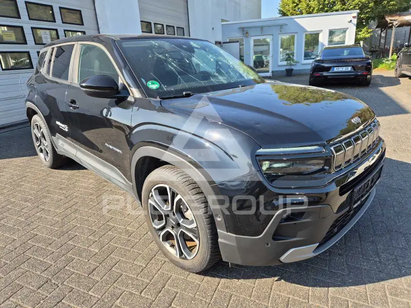 2023 Jeep Avenger