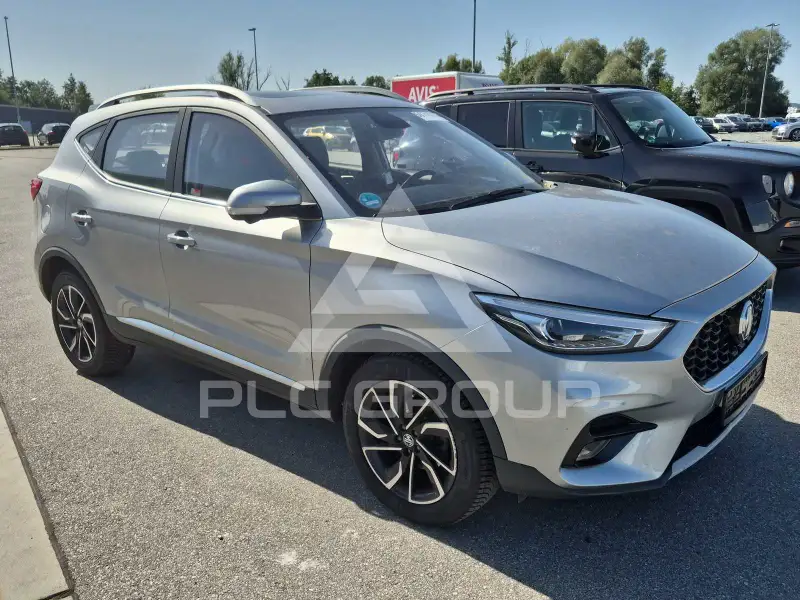 2023 MG ZS