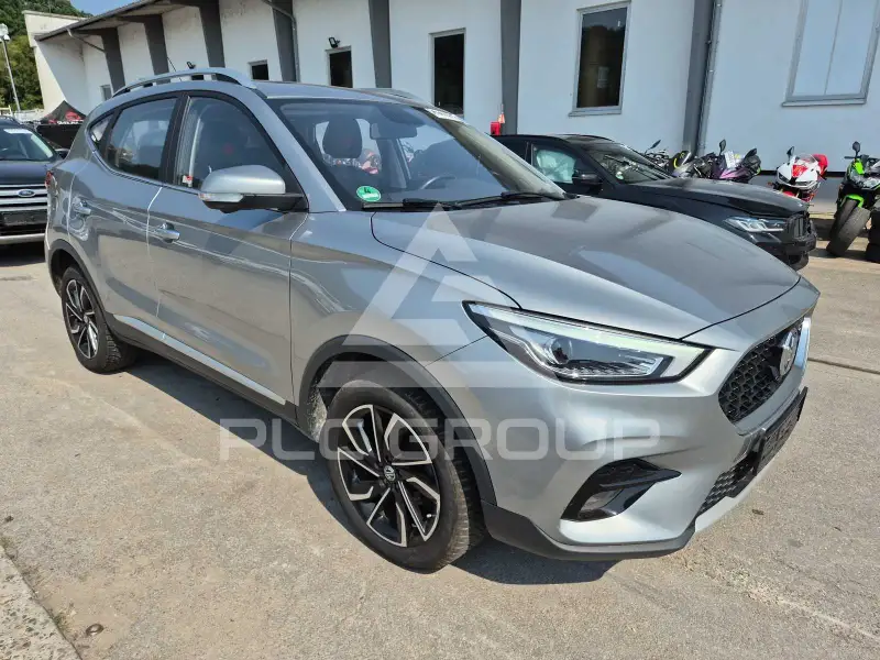 2023 MG ZS