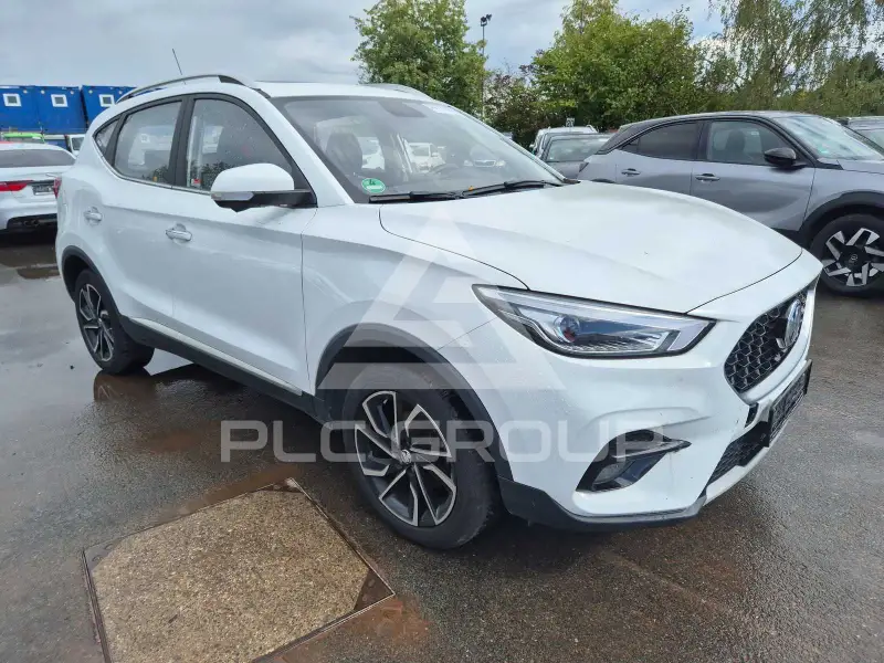2023 MG ZS