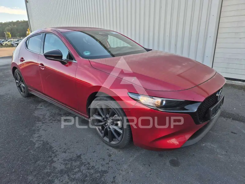 2023 Mazda 3