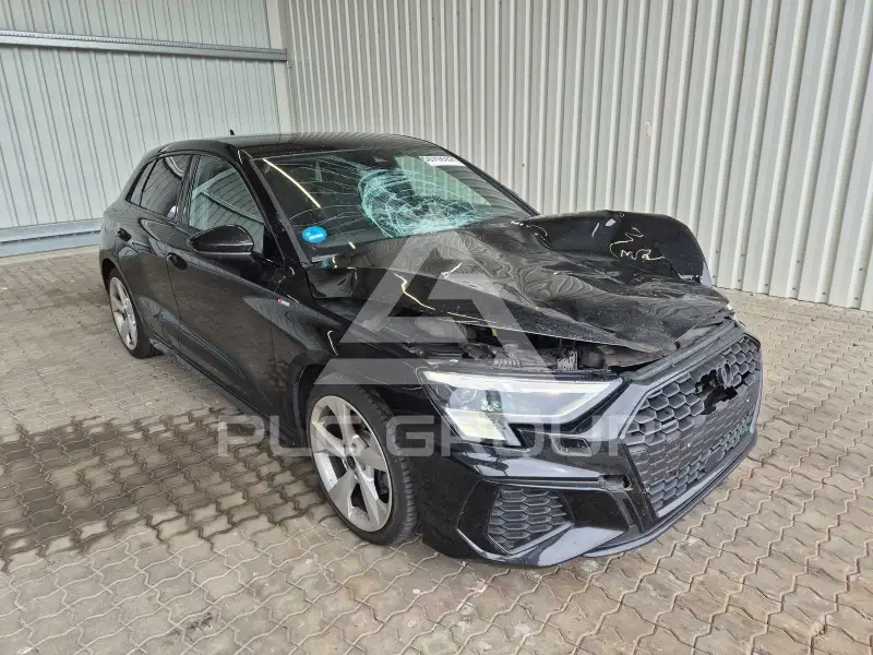 2023 Audi A3