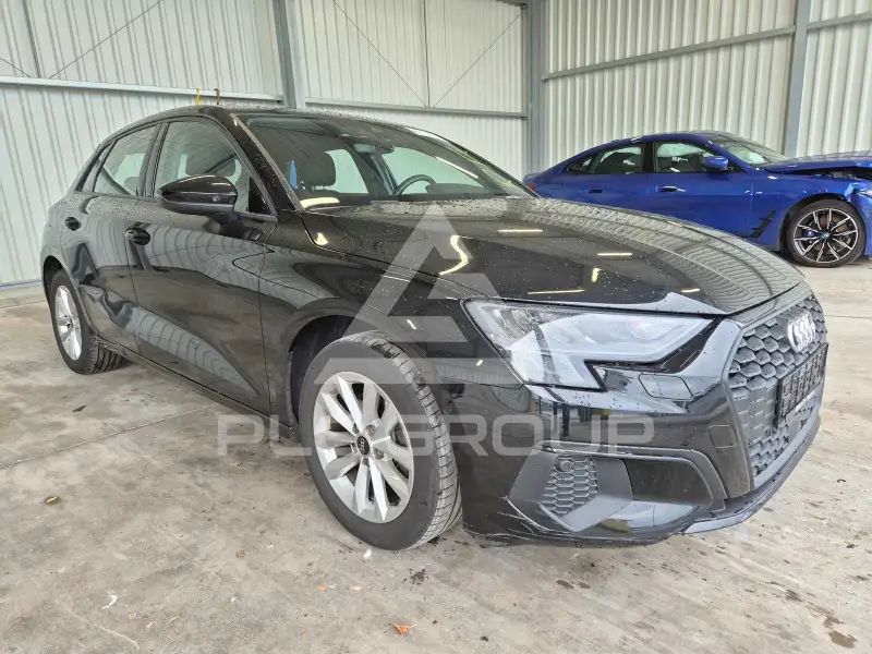 2023 Audi A3