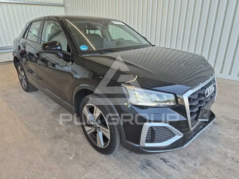 2023 Audi Q2