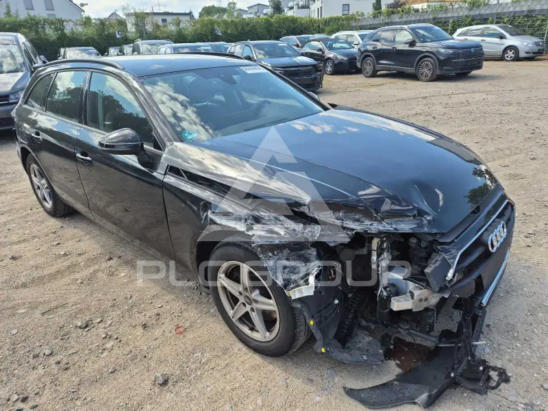 2023 Audi A4