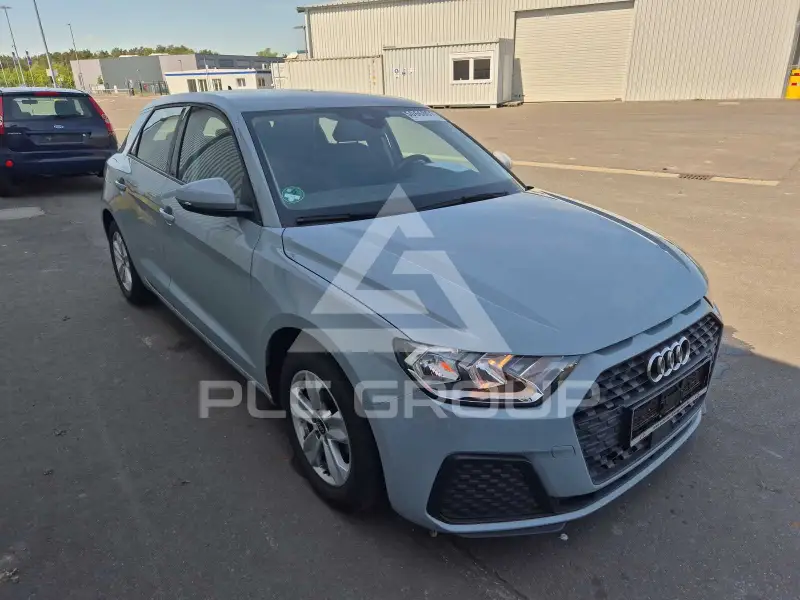 2023 Audi A1