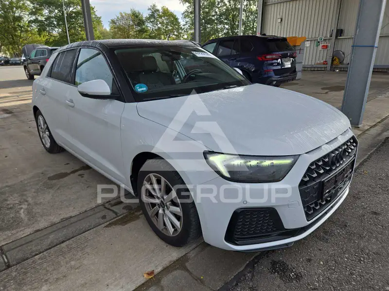 2023 Audi A1
