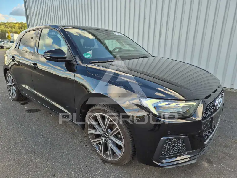 2023 Audi A1