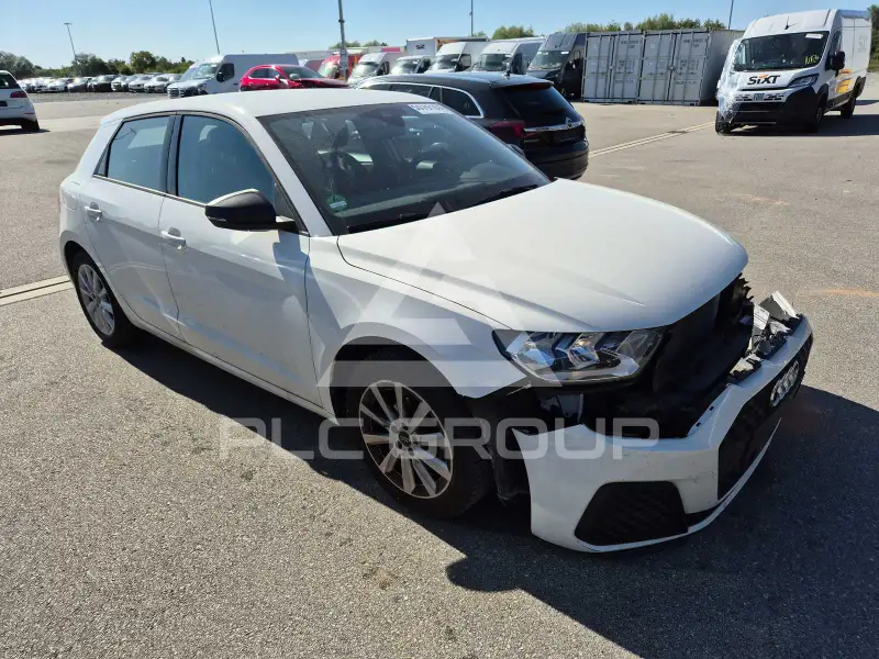 2023 Audi A1