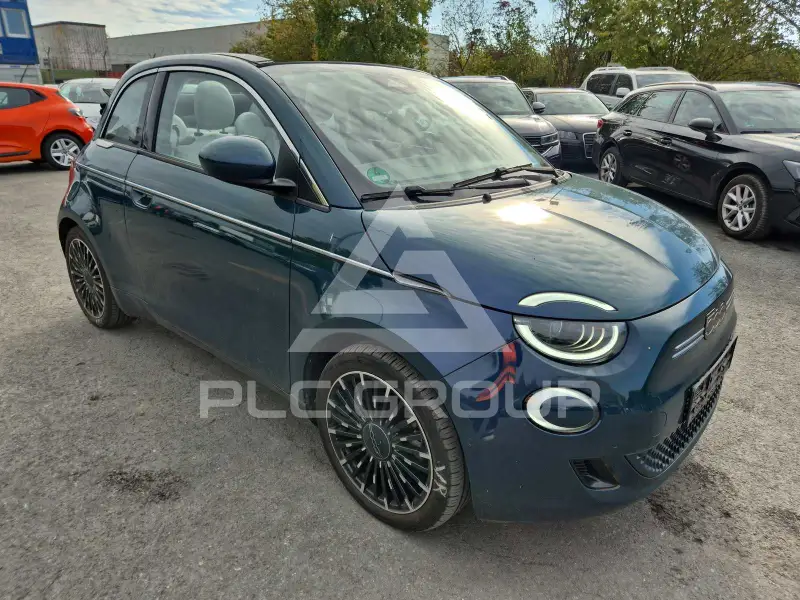2023 Fiat 500