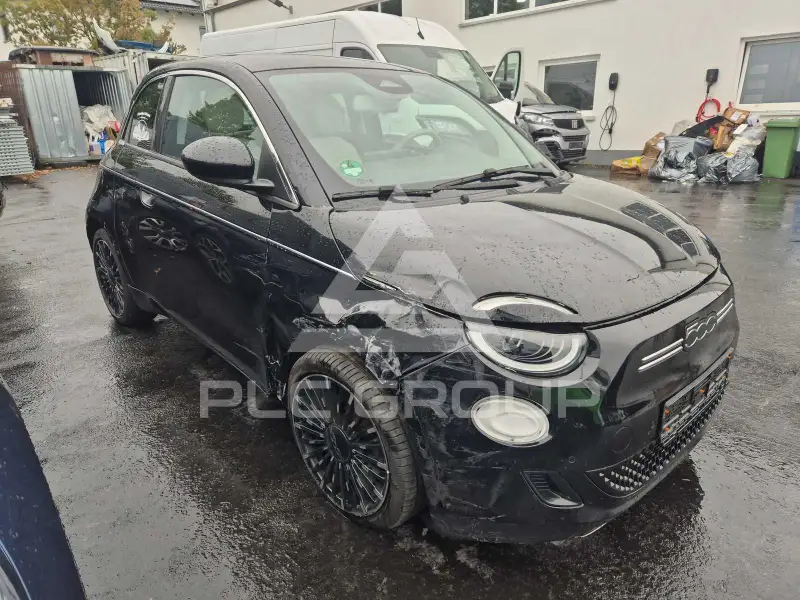 2023 Fiat 500