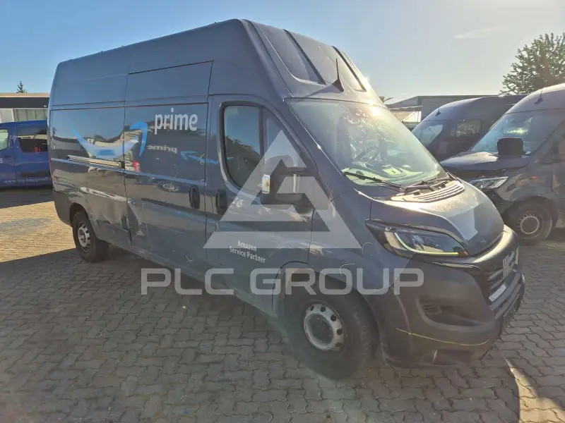 2023 Fiat Ducato