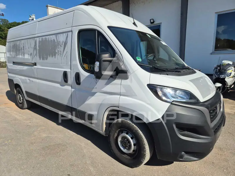 2023 Fiat Ducato