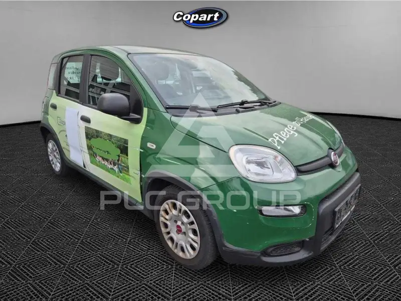 2023 Fiat Panda