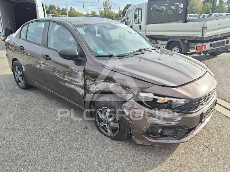 2023 Fiat Tipo