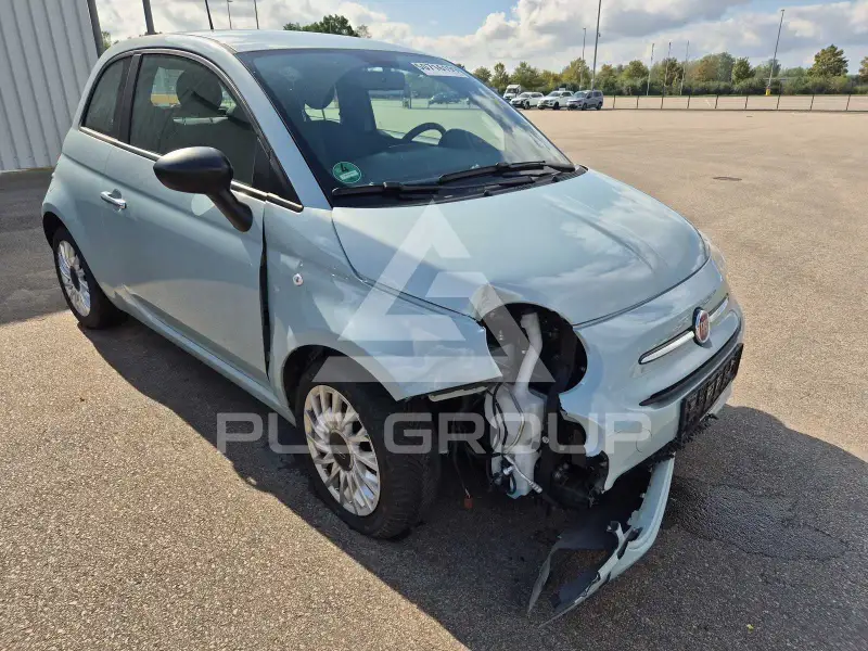 2023 Fiat 500