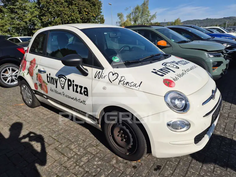 2023 Fiat 500