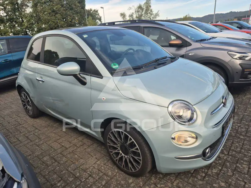 2023 Fiat 500