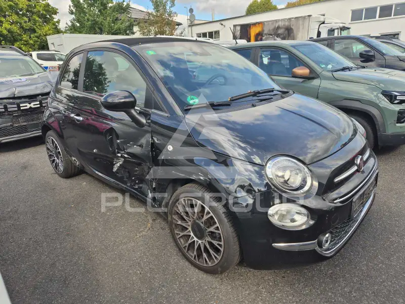 2023 Fiat 500