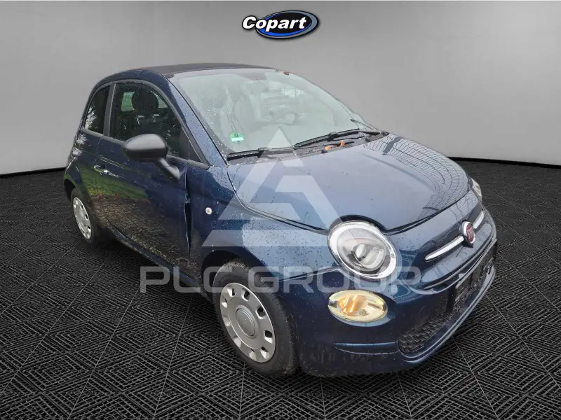 2023 Fiat 500