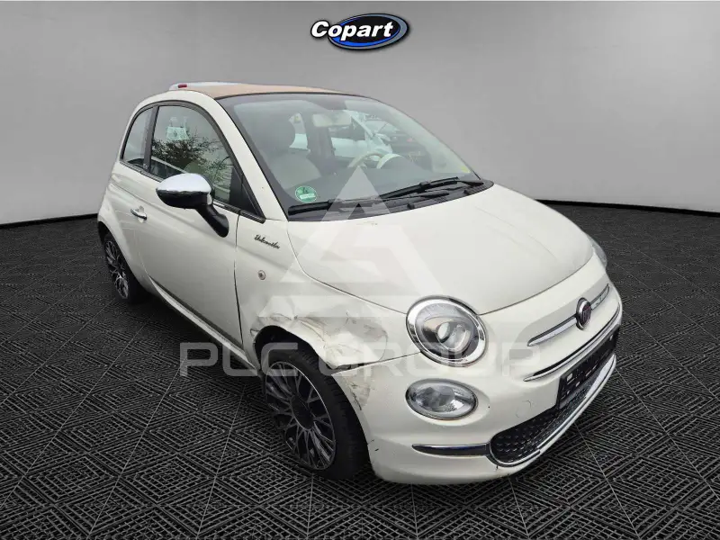 2023 Fiat 500