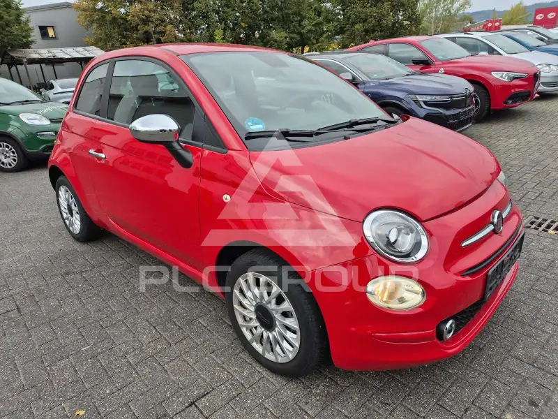 2023 Fiat 500