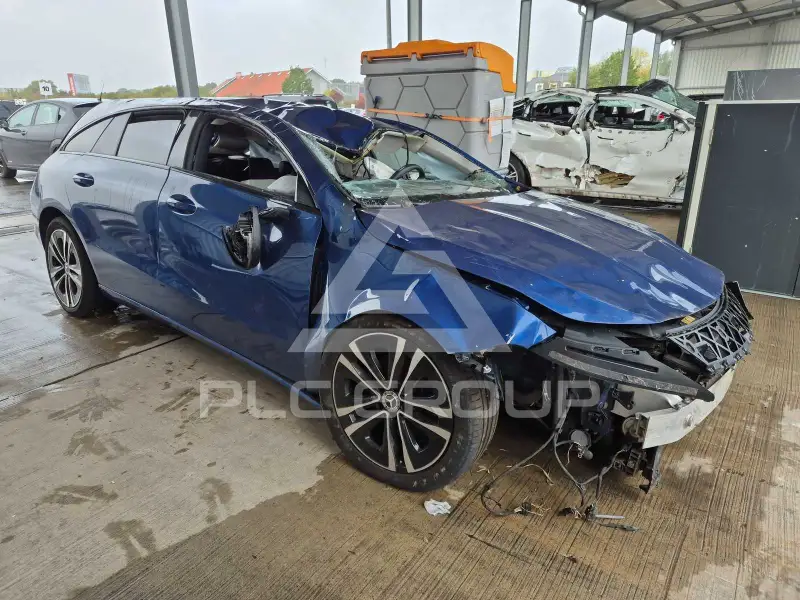 2023 Mercedes Benz CLA-Class