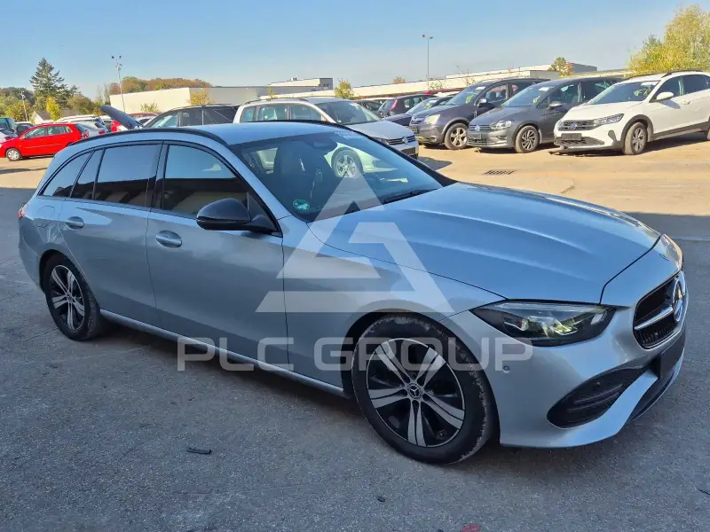 2023 Mercedes Benz C-Class