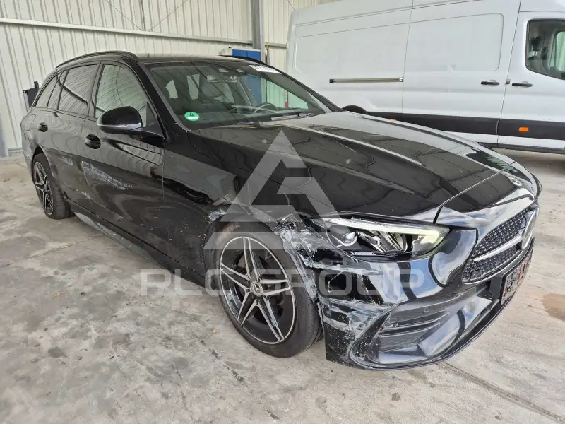 2023 Mercedes Benz C-Class