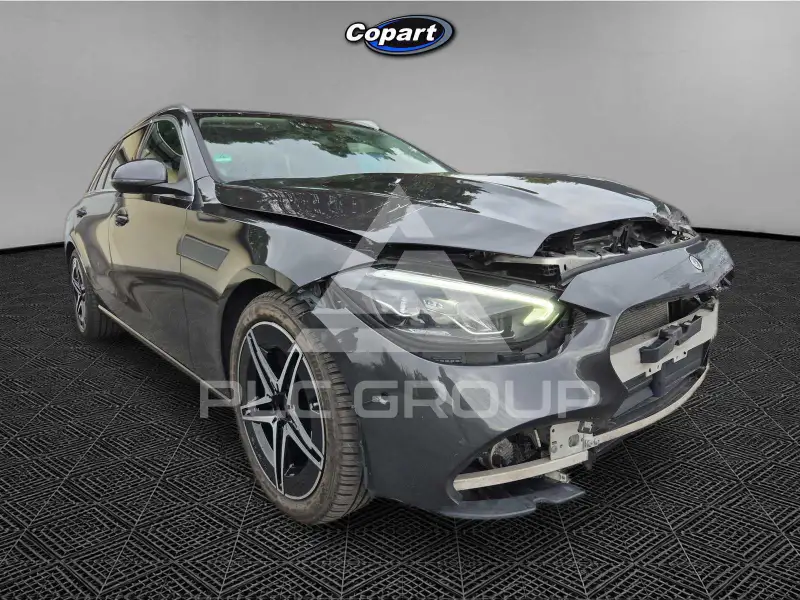 2023 Mercedes Benz C-Class