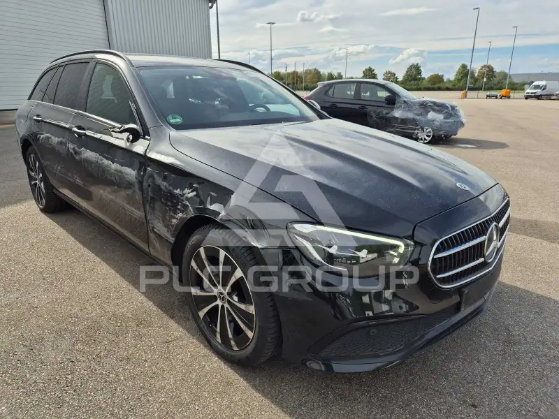 2023 Mercedes Benz E-Class