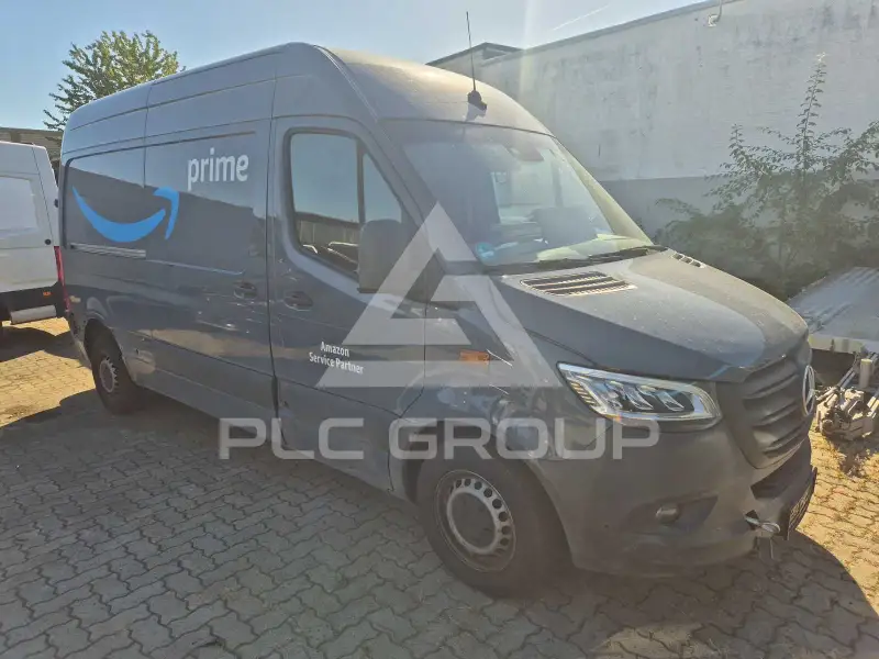2023 Mercedes Benz Sprinter